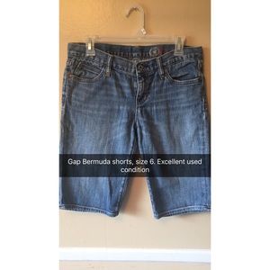 Bermuda Shorts